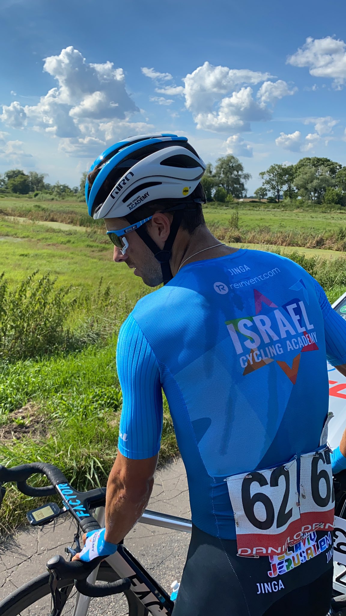academy cycling shorts