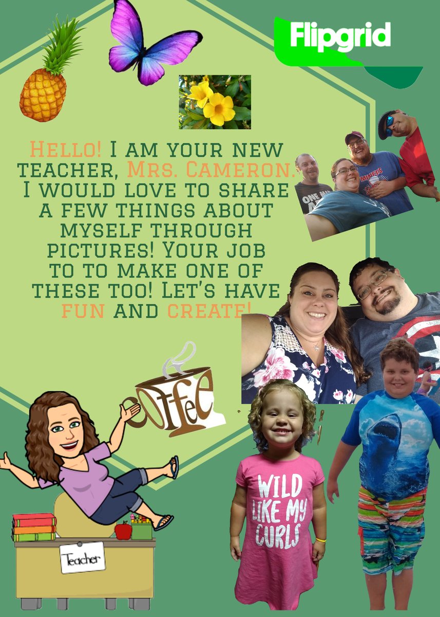theMrsCameron's tweet photo. Let's get to know each other! Video with #AdobeSpark , OK! https://t.co/x9AXoQFNxI
#DCPSAppSmashSummit #DCPSCampDuvalHomeRoom @DCPSInTech https://t.co/6xApFJVIqS