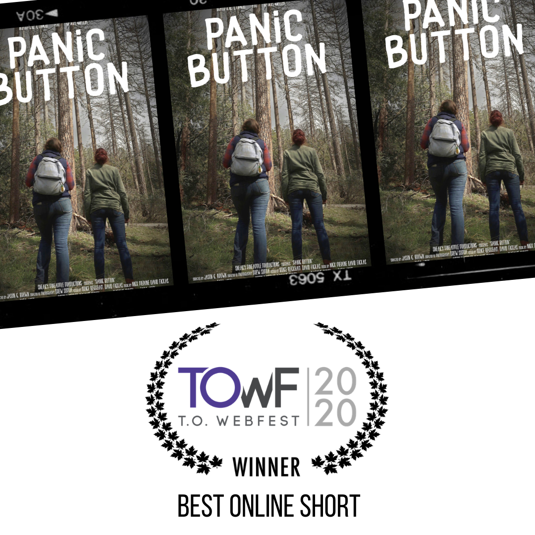 webseriescanada's tweet photo. Congratulations to @natalieandTara, winners of the #TOWebfest2020 award for Best Online Short!
#Awarded #shortfilm #DIGITALSHOW #FilmFest https://t.co/qG77XimNOF