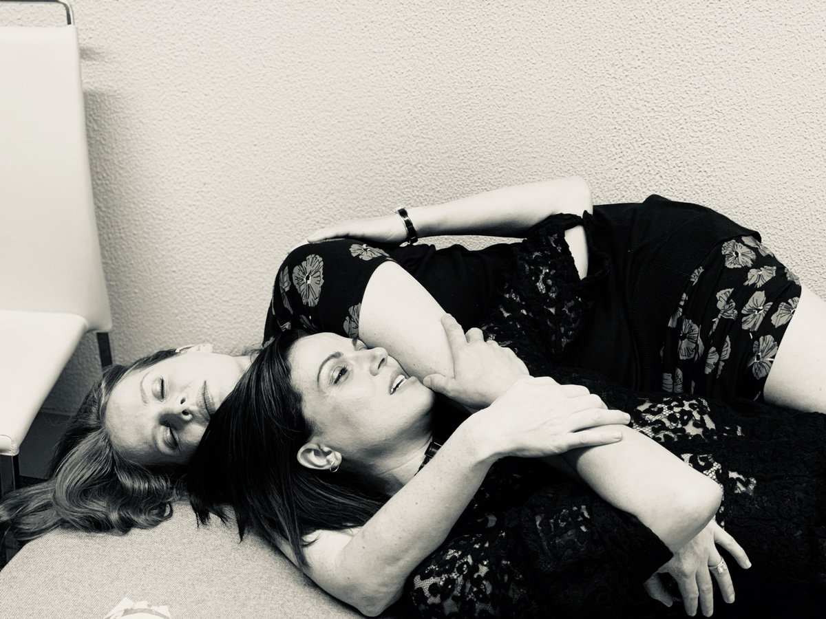 Happy Birthday to my best girl❤️💚 ⁦<a href="/LanaParrilla/">Lana Parrilla</a>⁩ 🎈