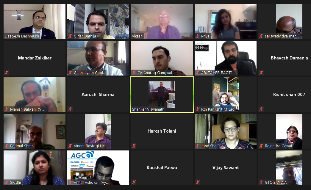 Mittersainv's tweet photo. #IBGpowergroup #IBGsectormeeting
Powerful indeed! @IndiaBusinessGr 's new initiative, #IBG Power Groups is off to a rocking start!
At #PowerGroups, we organize meetings for all #entrepreneurs who would like to network with people of a specific industry. https://t.co/FlxB4WA7SP