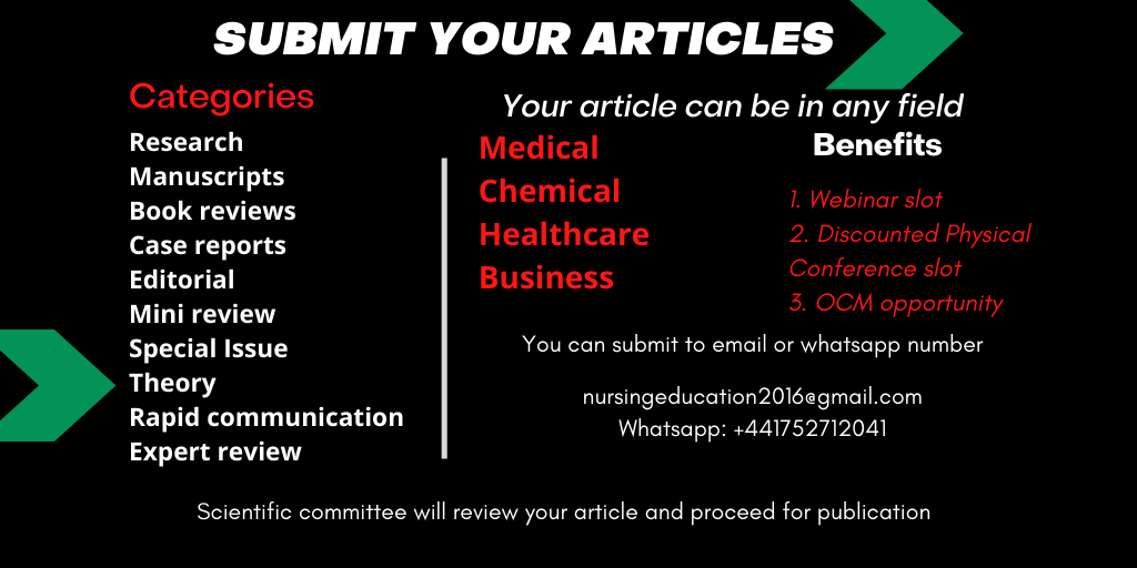 NursingEducat's tweet photo. https://t.co/DIQA8ywE8R
We are accepting #manusctipts for publication please refer to the below banner.
#NOTE: Manuscript can be of any topic we are having almost 2000 #journals in different fields.
You can send in WhatsApp or to 
https://t.co/SdHOUJqCet https://t.co/IRBqn9fi3t