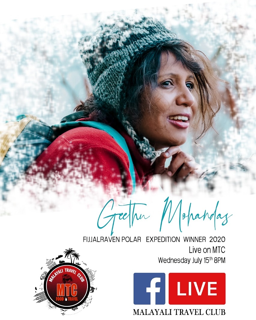 Geeth1402's tweet photo. Today at 8pm 

@WomenEnt  @PowerfulWomen 
@Geeth1402  @travelgeeth
@women @travelchannel  @NatGeoTravel https://t.co/EquOwOZlIk