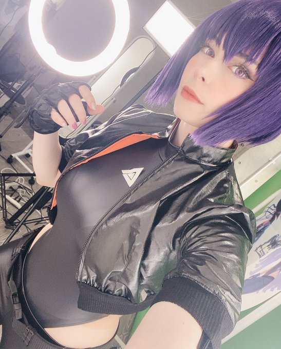 Twitterのコスプレ画像14