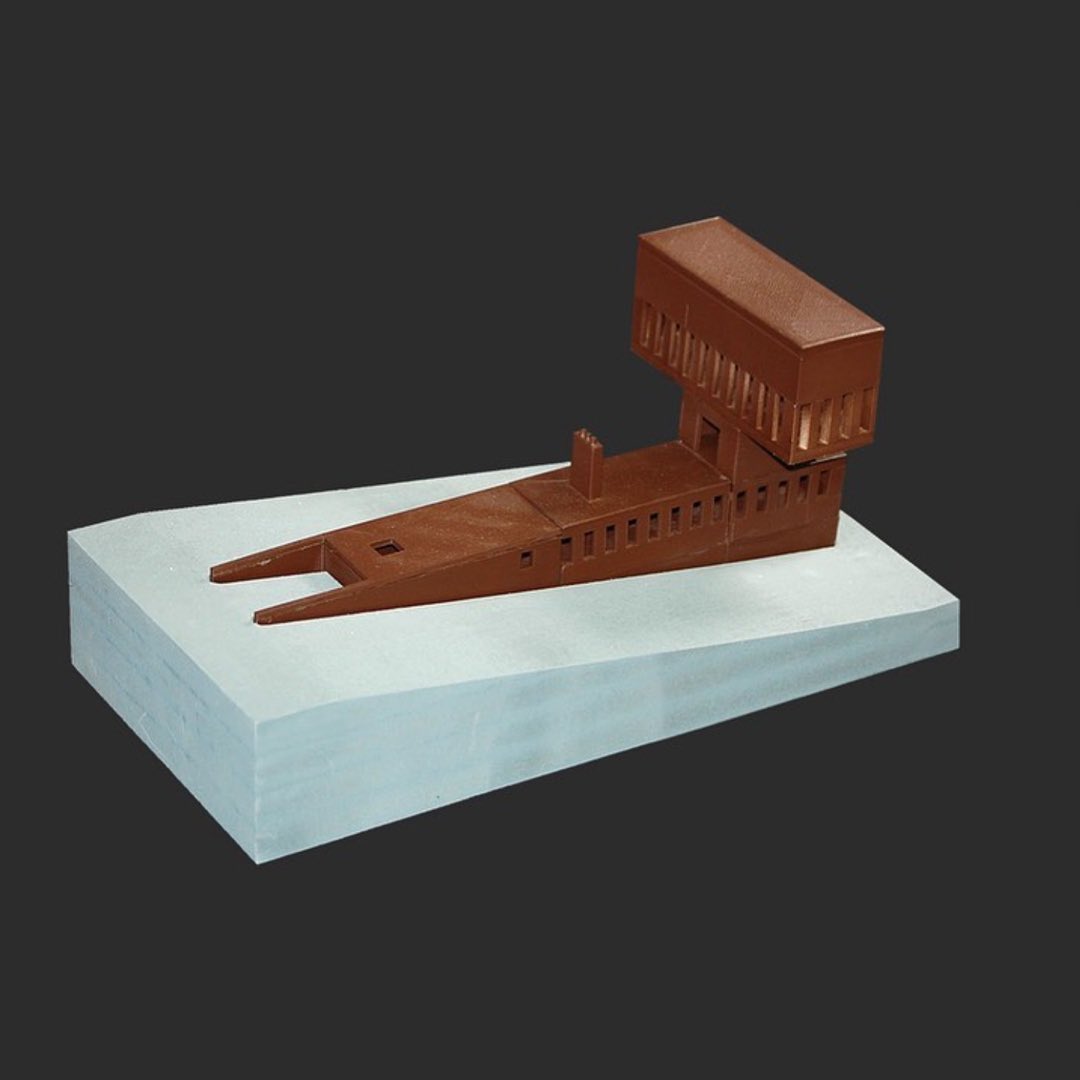 TulaneArch's tweet photo. T-House model by #TulaneArch student Jacob Silbermann | Summer Instagram Competition - Physical Model (Week 5) Winner. Finalists are featured in our Facebook Story: Alexandra Satre, Ian Shaw, Harrison Sturner and Tiger Thepkanjana.
#tulanedesigncompetition #tulanearch #tulane https://t.co/h7x1EVEB8F