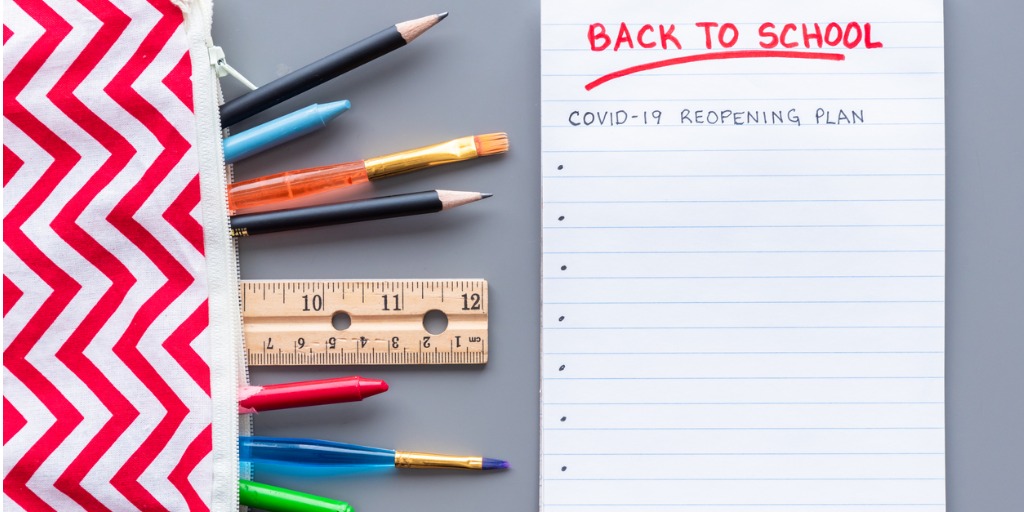 ETFOeducators's tweet photo. WHAT ARE YOUR THOUGHTS: Should schools open in September? What is needed? How should govt and boards ensure safety? Should masks be mandatory? Tell us. 

Take this five minute survey https://t.co/wq65BSow4M to help ETFO advocate for #SafeSeptember  #onpoli https://t.co/Dxl0QppL6H