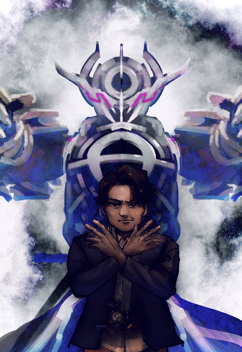 特撮版深夜の真剣お絵描き60分一本勝負r 仮面ライダーエボル 石動惣一 紫のりゅうきのイラスト 特撮版深夜の真剣お絵描き60分一本勝負r 仮面ライダーエボル 石動惣一 紫のりゅうきのイラスト
