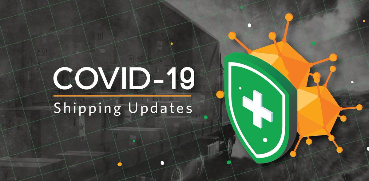 ArmsIndustries's tweet photo. COVID-19 has caused major disruptions to logistics and shipping around the world. We’ve gathered our best resources to keep you informed, and help you keep your order moving. currently, all orders are shipping within two business days. #COVID19 #VirusCorona #business https://t.co/AqB1PYe8MO
