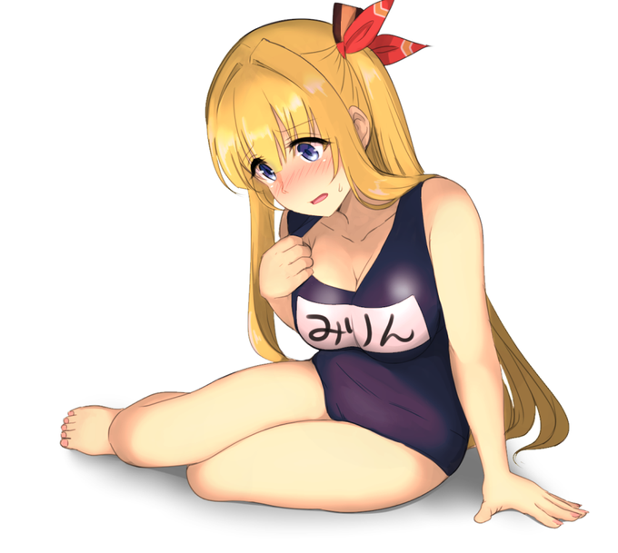 ミリンにスク水を着させろ運動
#odaibako_4tera_byte https://t.co/FLOXUSQJcC 