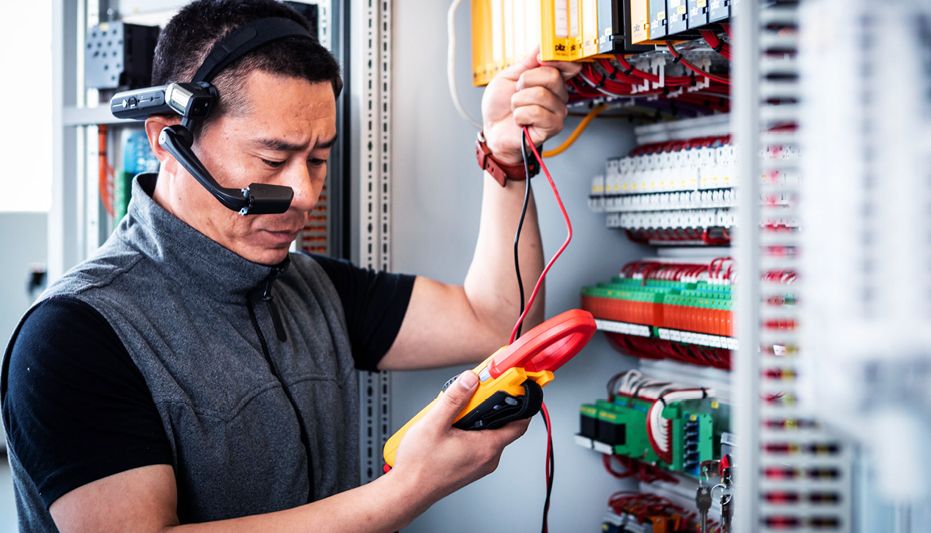 Die Einsatzmöglichkeiten von #AugmentedReality Tools im gesamten Inspektions- und Instandhaltungs-Prozess sind vielfältig und können einen erheblichen Mehrwert bieten. Erweitern Sie ihr Know-How über #AR und gewinnen Sie exklusive Einblicke in RISE. 

📅 calendly.com/rise-remote-su…