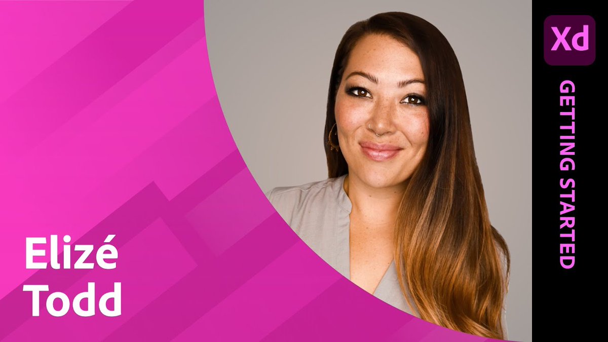 AdobeXD's tweet image. It's time to feel with the music with @ElizeTodd 🎵 Watch as she designs a live music mobile app with Adobe XD that showcases live bands and helps users find their albums. LIVE NOW on @Behance: adobe.ly/3j2WwdV