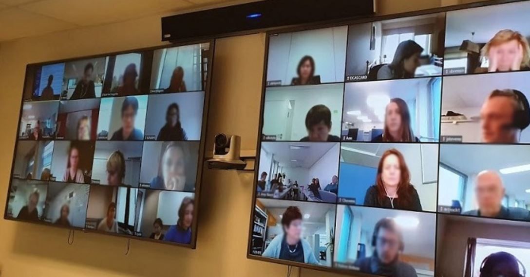 EIT InnoEnergy invests in state-of-the-art hybrid learning to future-proof its Master’s programmes. Find out more about the new virtual classrooms: buff.ly/3fwULn7