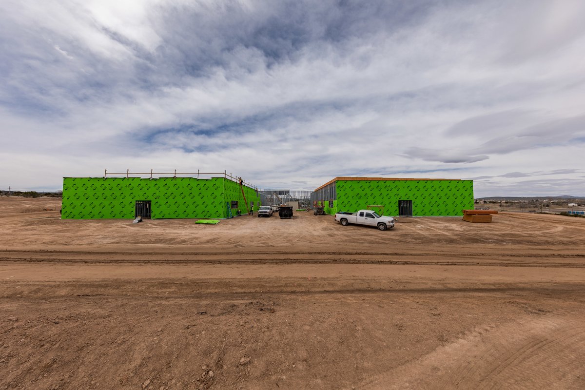 #WorksiteWednesday 👷🚧
In 1988, EBC was formed as a partnership within the commercial construction industry. Since then the dedication, diligence &amp; commitment to excellence have been proven by the corporation’s outstanding reputation, letters of recommendation &amp; repeat clients.