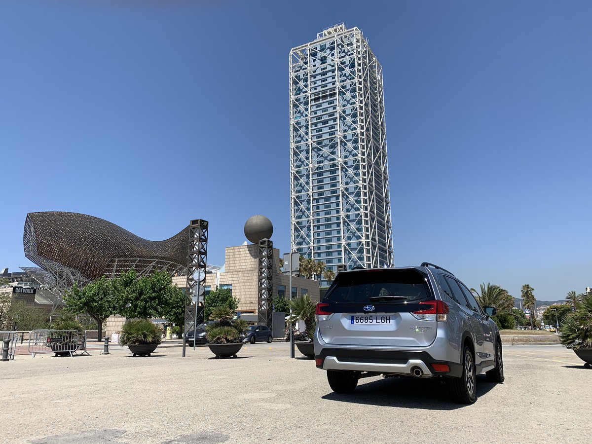 Auto_Sprint's tweet photo. En breve publicaremos en https://t.co/JvQ0tmGnOl la prueba del @subaru_es Forester: La prueba más dura para el #Todocamino referencia durante años. https://t.co/Skyco0rLlo