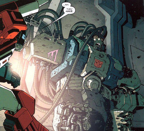 トランスフォーマー MTMTEの最新巻が来月に発売されるとか嬉しすぎる