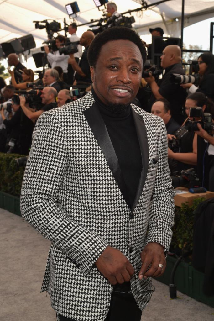 Happy 52nd birthday to actor and comedian, Eddie Griffin!

Source: Getty Images 