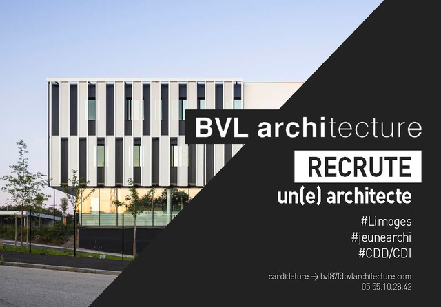BVL Architecture tweet media