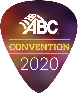 The 2020 ABC Convention, scheduled for August 17-19 in Nashville, TN, has been canceled due to the COVID-19 pandemic. The 2021 Convention will be held on March 9-11, 2021, in Grapevine, Texas. Be sure to mark your calendars. We look forward to seeing you in the Lone Star state!