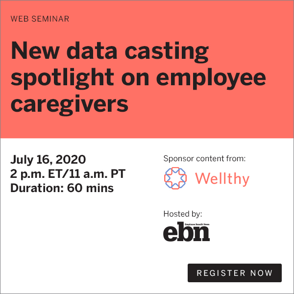 EBNbenefitnews's tweet image. Event info: How has the pandemic changed the landscape of traditional care? #ebnwebseminars trib.al/4R357SV