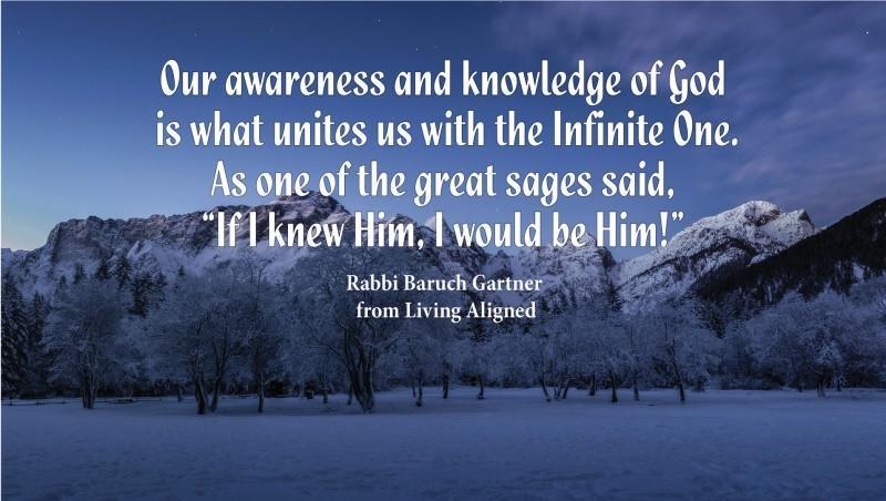rabbigartner's tweet photo. #LivingAligned Awareness--Unites us with God #selfhelp #motivationalquotes: "Our awareness and knowledge of God is what unites us with the Infinite One. As one of the great sages said, 'If I knew Him, I would be Him!'" excerpted from Living Aligned by... https://t.co/5SCqbVCwYw https://t.co/BvDfYRZF6B