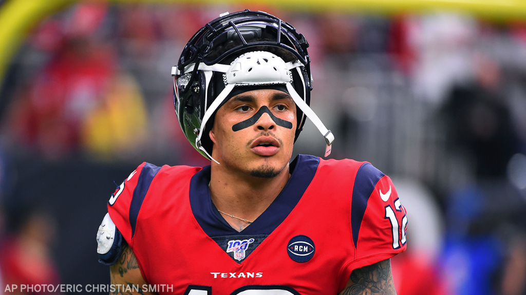 SportsCenter's tweet image. Texans WR Kenny Stills was one of 87 people arrested Tuesday in Louisville after marching to the home of Kentucky Attorney General Daniel Cameron as part of a protest over the death of Breonna Taylor.