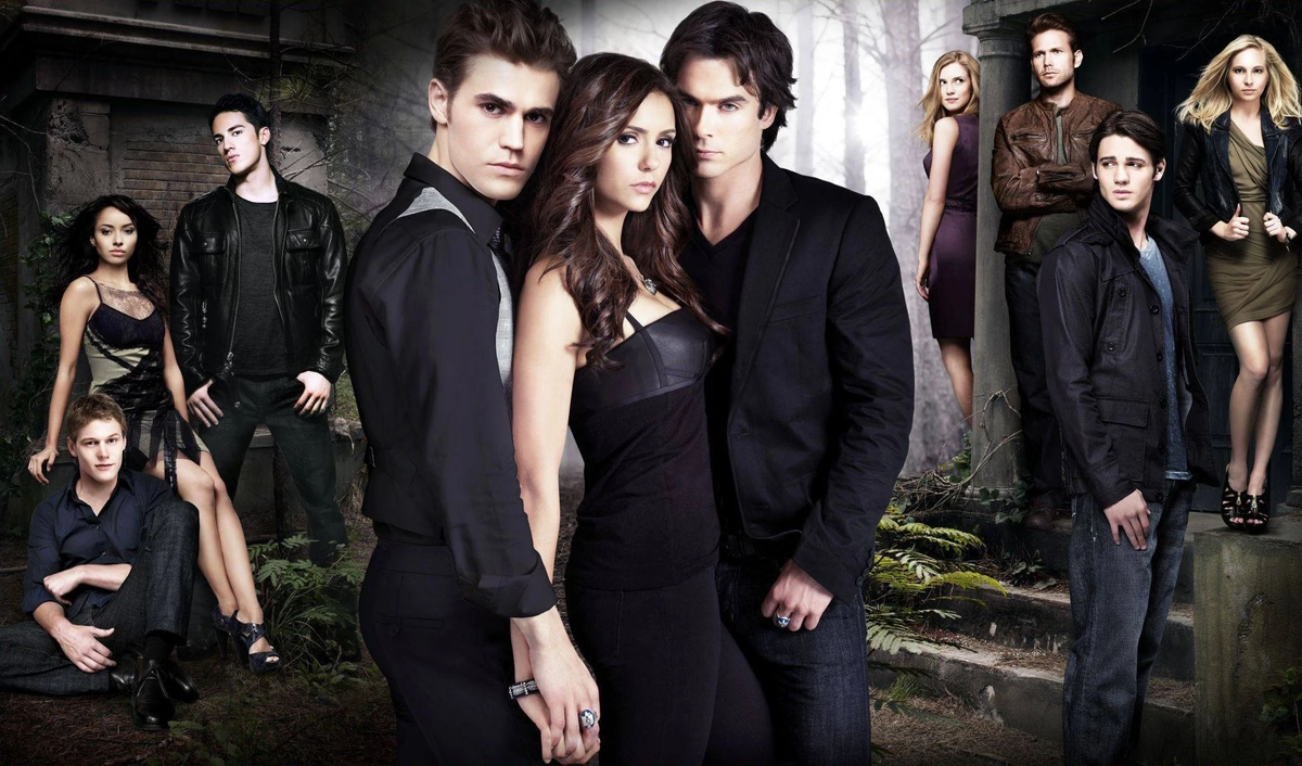 blessedswifty's tweet photo. Taylor Swift was supposed to be on "The Vampire Diaries". The show tried writing a part for Taylor Swift, Nina Dobrev says. https://t.co/2qzKiwKlv7