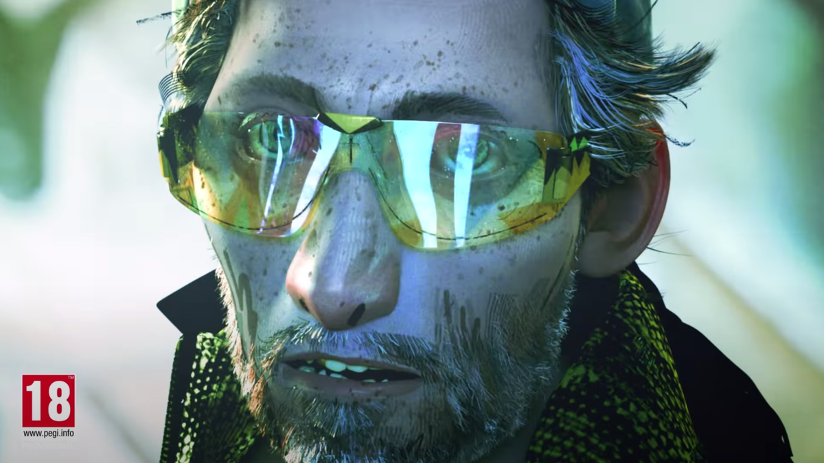 New work by iconoclast #director #animator Alberto Mielgo (aka Pinkman) is always exciting news, especially when it's a visceral, life and death chase through near-future #London 

bit.ly/3iZe8XY
<a href="/watchdogsgame/">Watch Dogs: Legion</a> <a href="/Ubisoft/">Ubisoft</a> <a href="/DDBParis/">DDB Paris</a> #rendering #videogames #3danimation