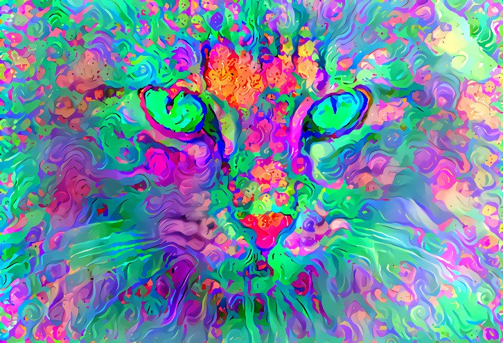 marcotic12's tweet photo. *Meow*
#AI generated cat.
#art #digitalart #ArtificialIntelligence #cyperpop #cat #GlitchMe #Glitch https://t.co/MORFKVaclE