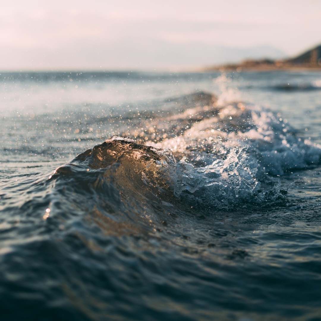 ItsMattGriffith's tweet photo. I don't know about where you live - but this has been a HOT summer! What are you doing to keep cool?  #summer #summertime #heat #hot #waves #ocean #beach https://t.co/wjafCaGfdv