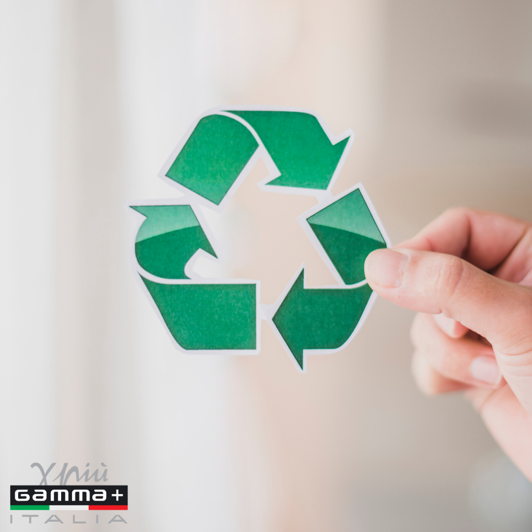 GammaPiuItalia's tweet photo. 💡Lo sapevi che....
Ricicliamo e/o riutilizziamo tutta la plastica di scarto!
#Gammapiu #Gammaplus #SaveThePlanet #Plastic https://t.co/XrCaHTaihG