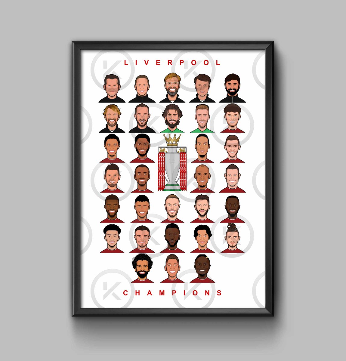 KarlThyer's tweet image. ***GIVEAWAY***

I'm giving away 3 copies of this new Liverpool Champions of England print in size A3.

To enter for a chance to win, all you have to do is RT this tweet &amp;amp; follow me. 

Winner announced at random on Sun 19th Jul.

Good luck!

visit GoalStar.co.uk to buy.