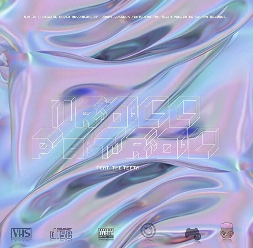 DailyJukebox_'s tweet photo. @JONNYJUKEBOX readies new single with Texas rapper @TheTeeta “TROLL PATROL” next Friday! For his new project “U > Everything Else” https://t.co/ssyH2ZoNZz