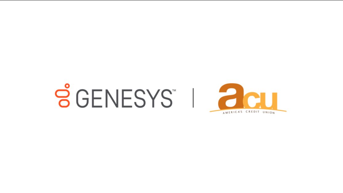 Genesys's tweet photo. Welcome to the #GenesysCloud family of customers, @youracu!๐ #TeamGenesys https://t.co/r7xKspaBAS