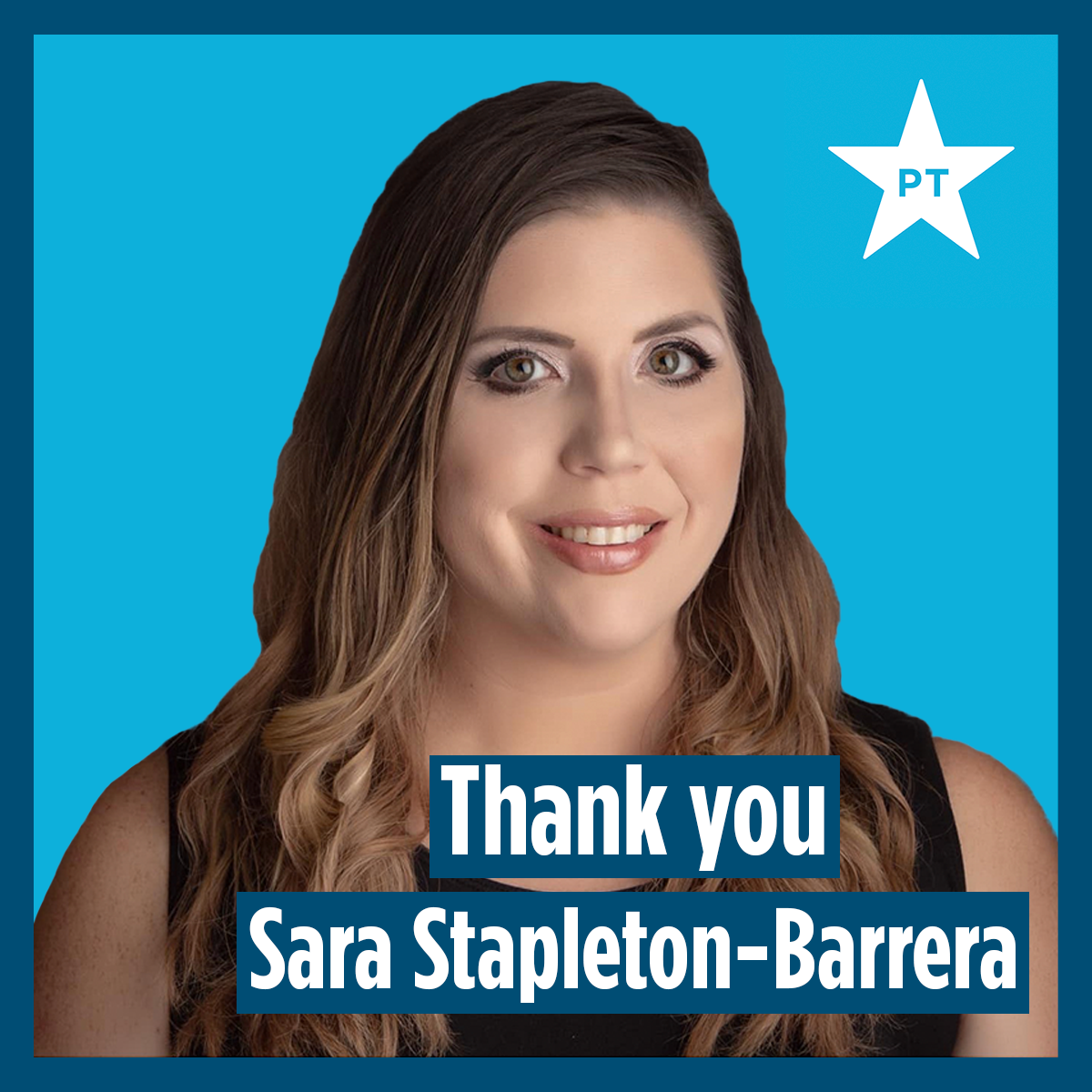 It’s no accident <a href="/saraforTXsenate/">Sara Stapleton Barrera for Senate</a>'s campaign against an almost 30-year incumbent was so close. She represents a new generation and embraces progressive values we should expect from all TX lawmakers. Thank you to Sara and all of the #RGV activists who powered her campaign! #txlege