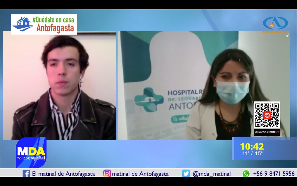 Hospital Regional de Antofagasta tweet media