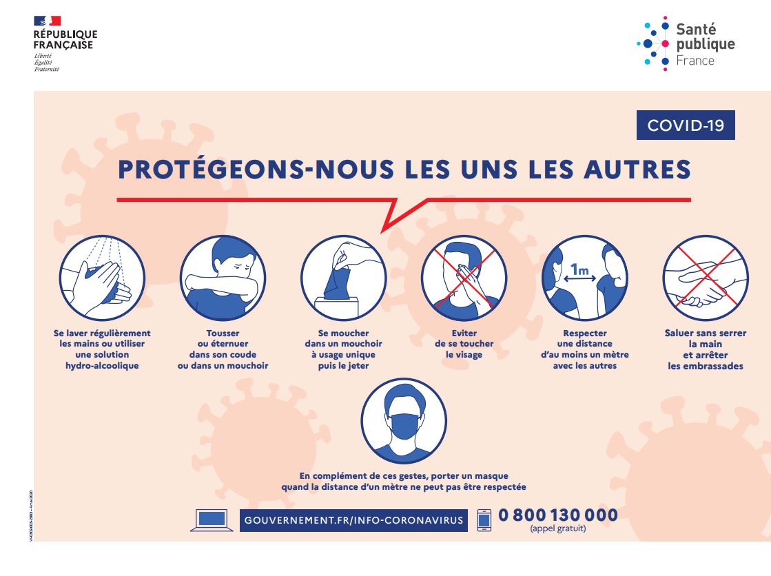 Prefet53's tweet photo. #COVID19  | Cet été, le virus circule toujours. Ensemble continuons d'appliquer les #GestesBarrieres.
➡️Protégez-vous et protégez vos proches
#restezprudents https://t.co/Cf81HWJE0j