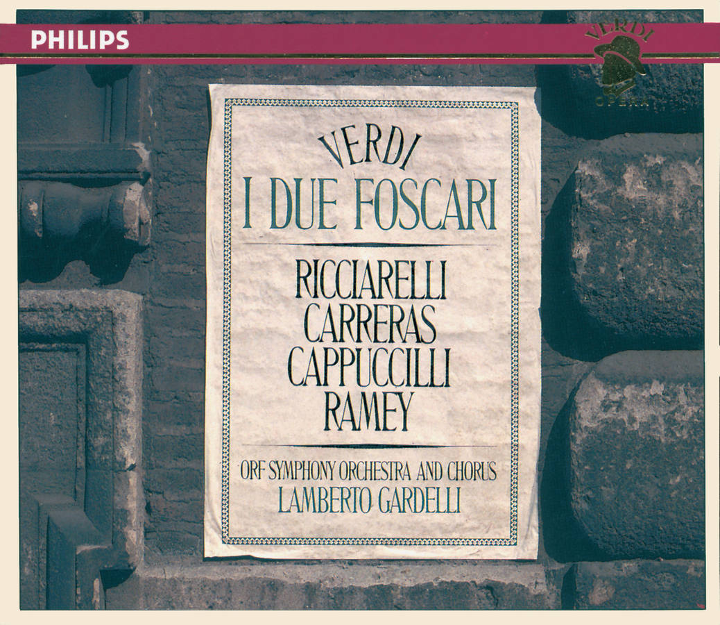 alexplatea's tweet photo. Hoy escucho esta grabación de ‘I due Foscari’ de #Verdi de 1977 con #Carreras #Cappuccilli #Ricciareli #Ramey Impresionante cómo sonaba @JCarrerasTenor con apenas 31 años de edad! #Gardelli a la batuta https://t.co/gzm4Fdu8aT