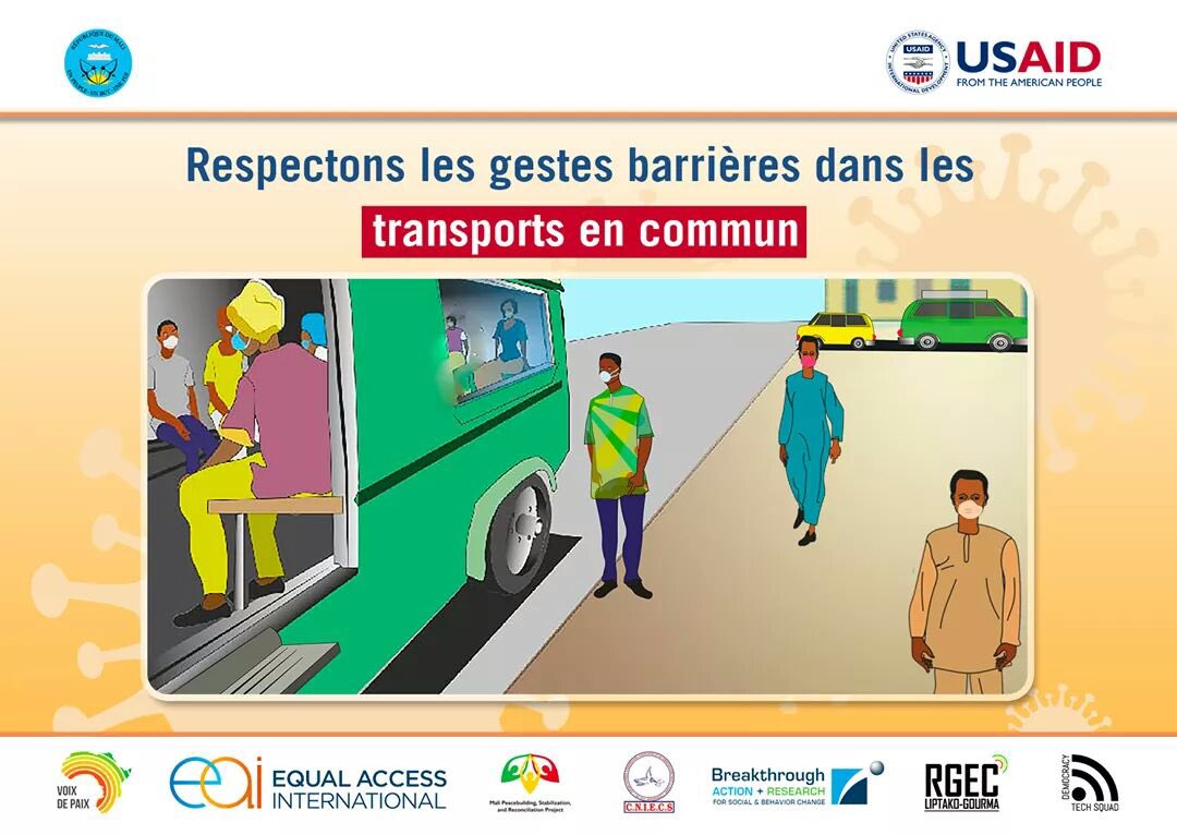 DiawFanta2's tweet photo. Bonsoir malgré tous les événements que connais notre pays dernièrement #crisepolitique. N’oublions pas que la #crisesanitaire #COVIDー19 est parmi nous protégeons nous surtout dans les transports en commun. #StopCOVID19ml #Je_porte_un_masque #EqualAccessMali https://t.co/xyURkMGwqZ