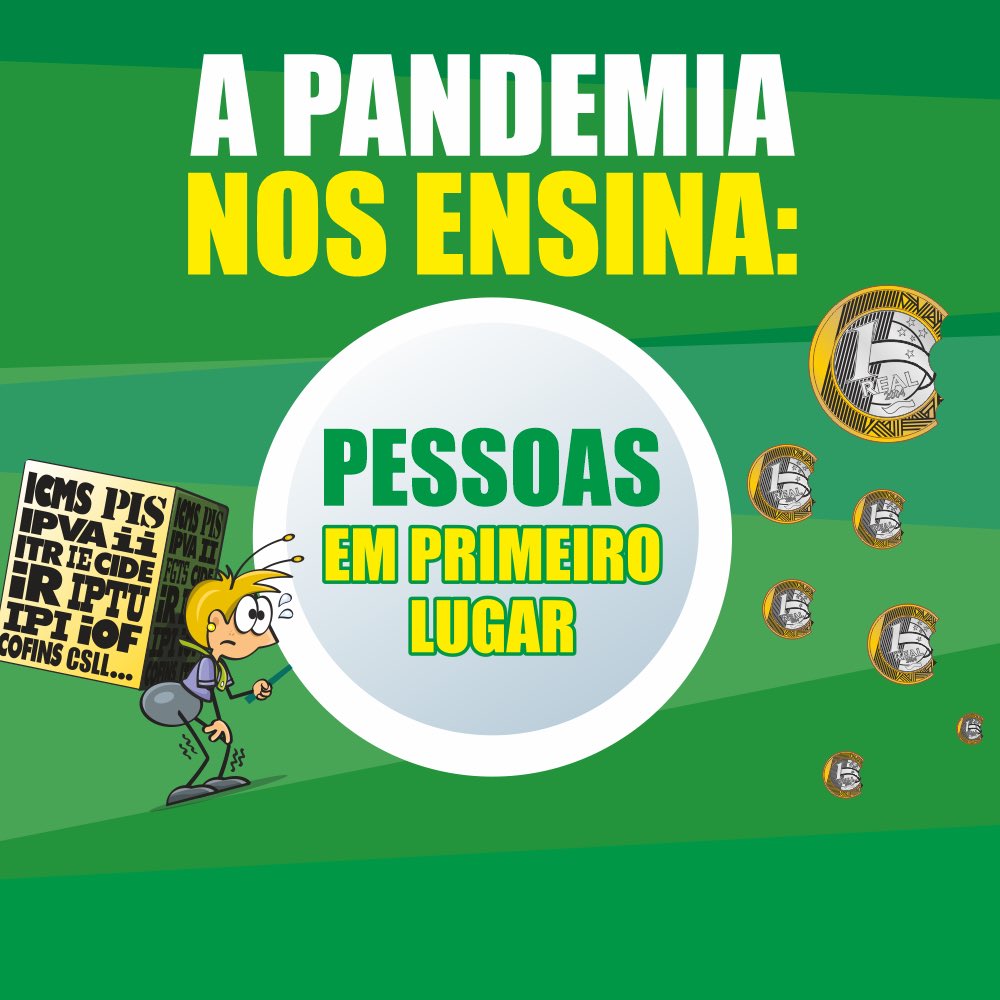 quantocustaobr's tweet photo. Quanto custa a Previdência pra você? 
Reflita: por que quase 40% do orçamento da União vão para o Sistema Financeiro e só 25% para a Previdência?
A pandemia no Novo Coronavírus nos ensina: é preciso colocar a saúde e o bem-estar das pessoas à frente dos interesses econômicos. https://t.co/j8b8sWbngP