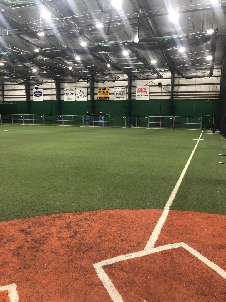 NEBRASKA THUNDER OPEN HOUSE:  Thursday Night at 6 PM at the Ultimate Baseball Academy.  Come learn about the Nebraska Thunder Softball program and meet the Coaches and Directors.  Also come see the biggest Facility in the State- 55,000 square feet with 25 cages.  #NEThunder