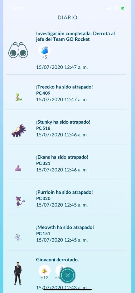 PrissMedrano's tweet photo. @NianticHelp I had the same issue, defeated Giovanni but the game didn´t let me try to rescue Suicuine and the ballon was gone, please help, I tried to send a DM but it says I cannot send messages to your account :'( also tried to contact support in the game but no success https://t.co/VWC0sATOEa