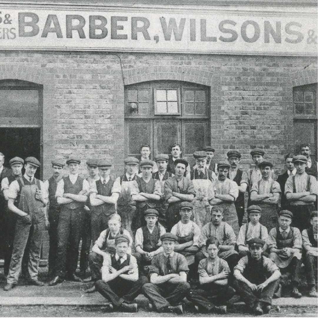 Barber Wilsons tweet media