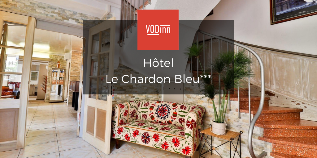 vod_inn's tweet photo. Nous sommes ravis de compter l’Hôtel Le Chardon Bleu*** parmi nos nouveaux membres. Découvrez cet hôtel de charme, idéalement situé à quelques mètres des plages et du centre-ville de Sainte-Maxime, sur https://t.co/Icux8L1ORW. https://t.co/EyynhORJDL