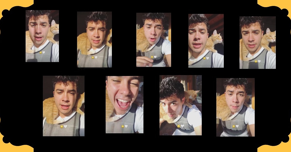 Viridiana_MABG's tweet photo. AMO DESPERTAR Y VER A EL SER MAS PERFECTOOO DE EL MUNDO.✨♥️

TE AMOOOO.✨�� https://t.co/9VT4n0gQQ7