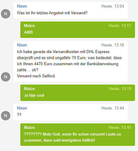 justexidus's tweet photo. Wenn man ein Macbook auf Ebay Kleinanzeigen verkaufen möchte: https://t.co/TN1FpHLcui