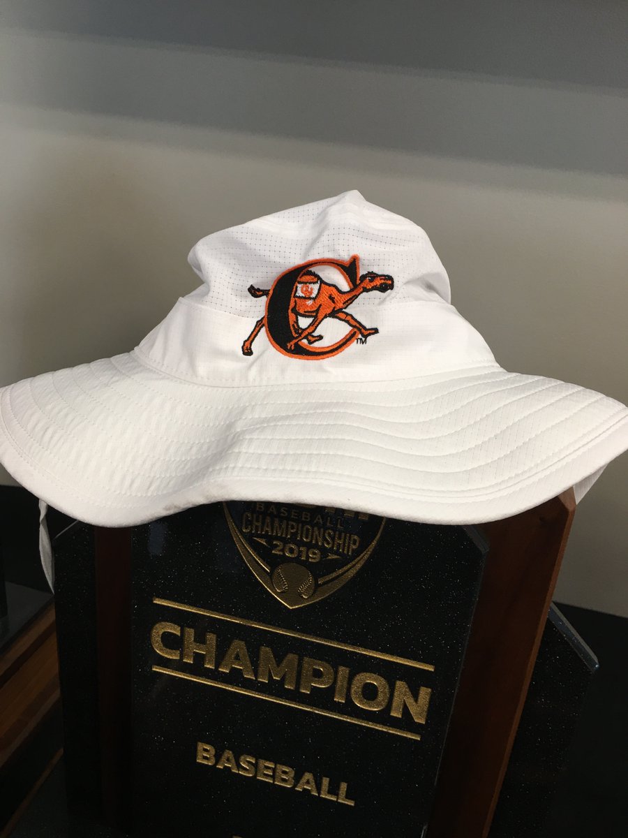 Campbell Baseball tweet media