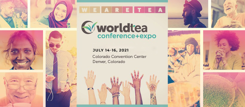 worldteamedia's tweet photo. Today, World Tea Conference &amp; Expo 2020 was forced to cancel the event, as the Colorado Convention Center has declared no large-scale events can take place in the building for the rest of the year due to the Covid-19 pandemic. Learn more on https://t.co/OBOqWmHJNc. https://t.co/GU598dCJkJ