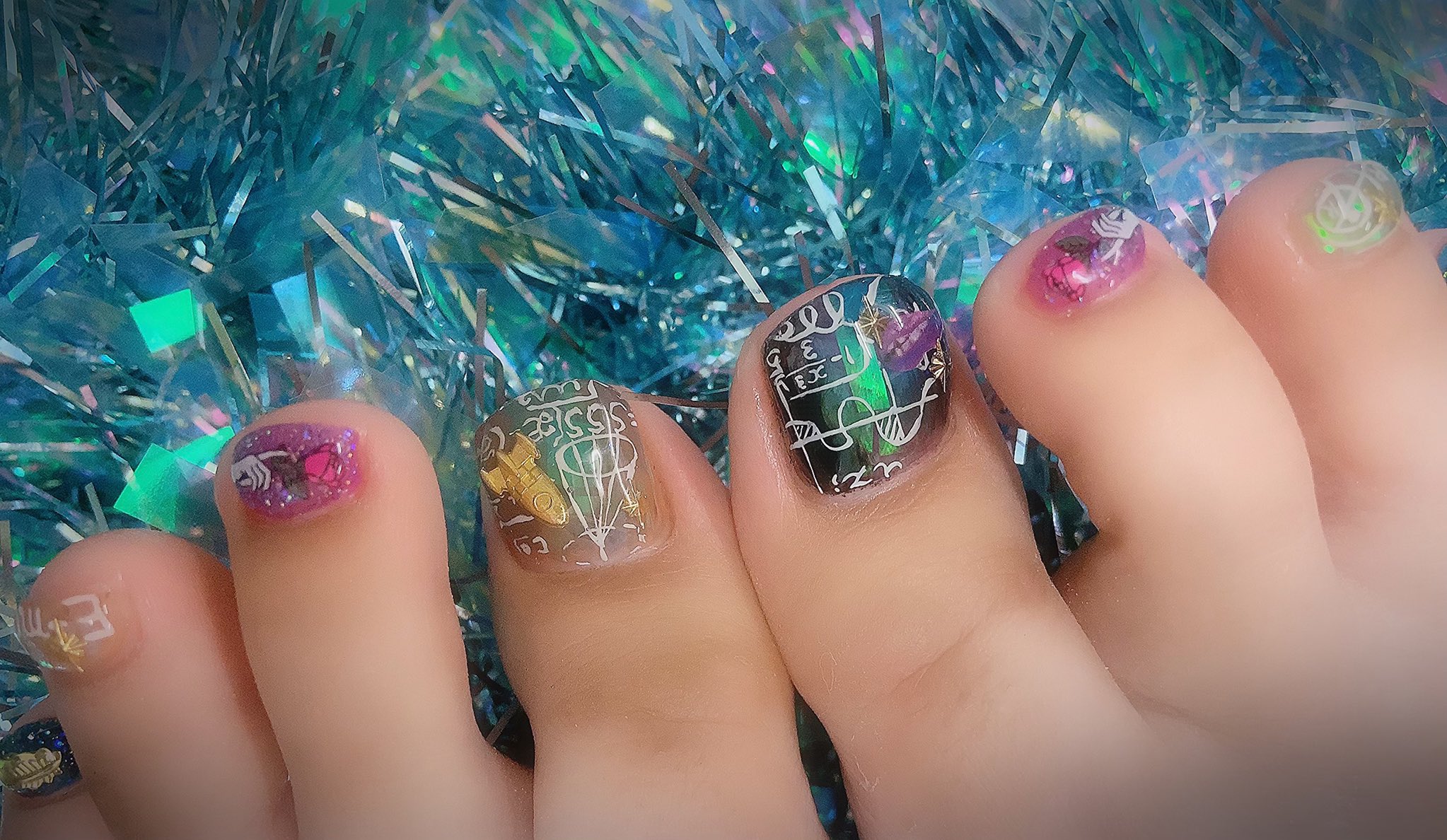 Kedakaiネイル いおり気高い Twitterren ドクターストーン 化学が世界を救う 気高いネイル