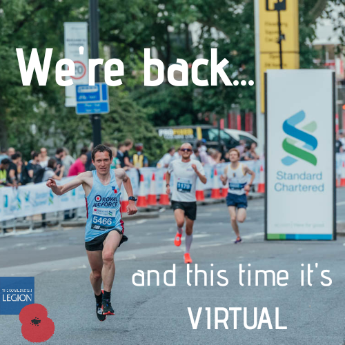 12 Athletes
3 Teams
1 Goal

The 2020 edition of the <a href="/StanChart/">Standard Chartered</a> Great City Race may have gone "Working From Home", but that doesn't mean we won't be defending our title!

To find out more visit - buff.ly/30hpApi