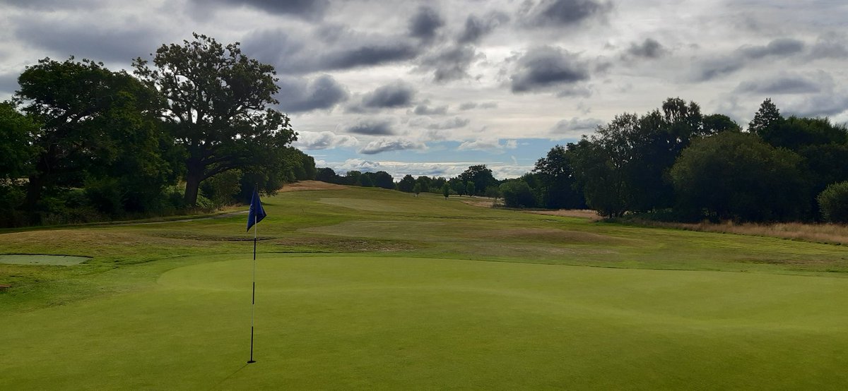 Merrist wood greenkeepers tweet media